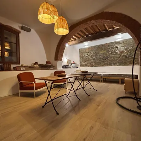 A Casa Di Toni Nyaraló Montevarchi